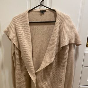 Theory Shawl cardigan